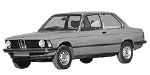 BMW E21 U2333 Fault Code