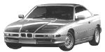 BMW E31 U2333 Fault Code