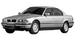 BMW E38 U2333 Fault Code