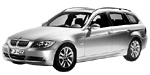 BMW E91 U2333 Fault Code