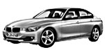 BMW F30 U2333 Fault Code