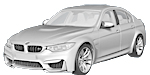 BMW F80 U2333 Fault Code